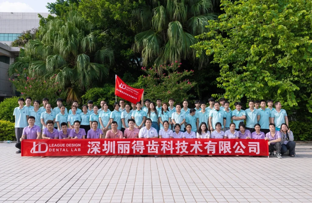 China Dental Lab Dental Lab China LD Dental Lab